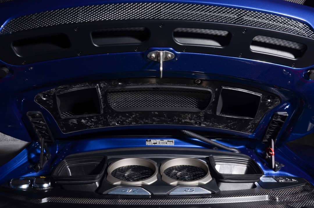 2019 Porsche 911 GT2 RS — photo 47