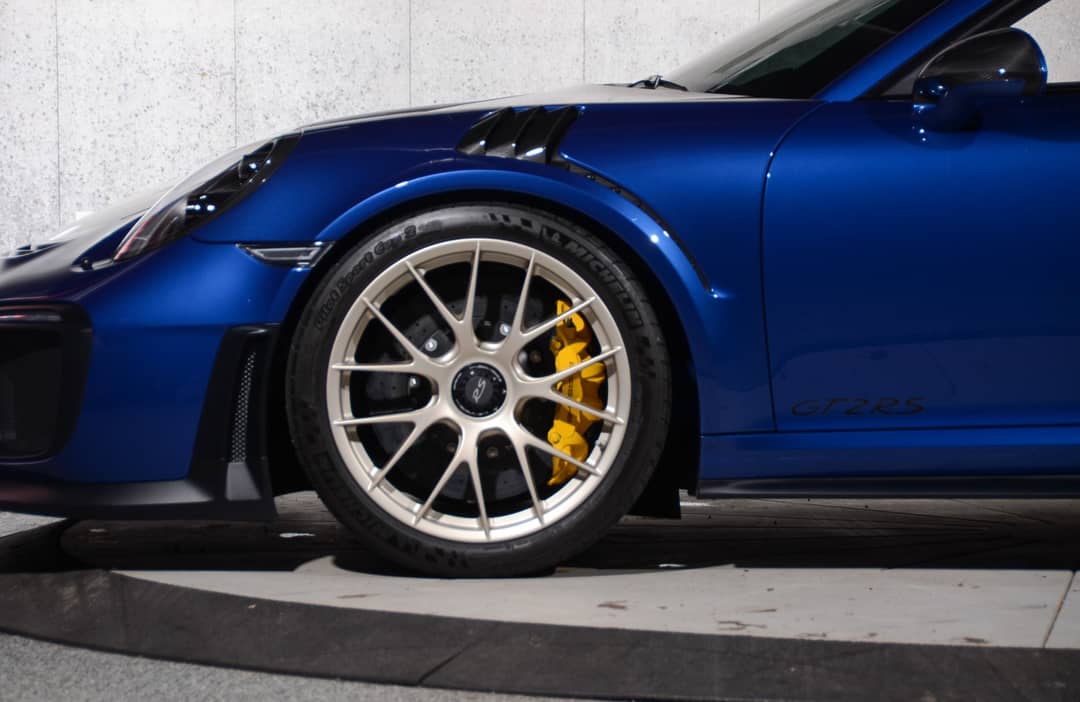 2019 Porsche 911 GT2 RS — photo 48