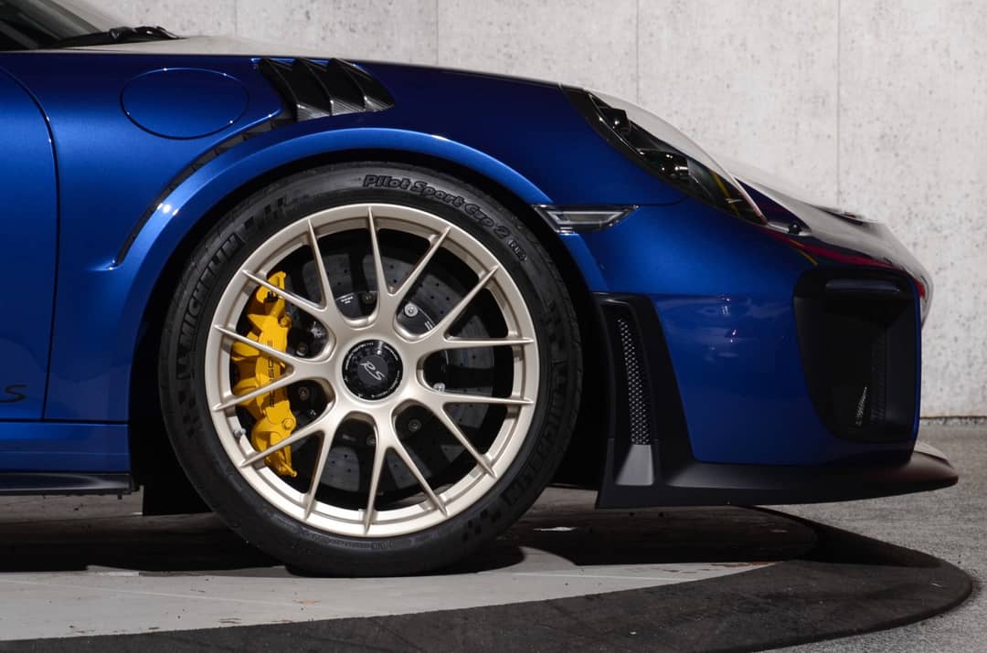 2019 Porsche 911 GT2 RS — photo 49