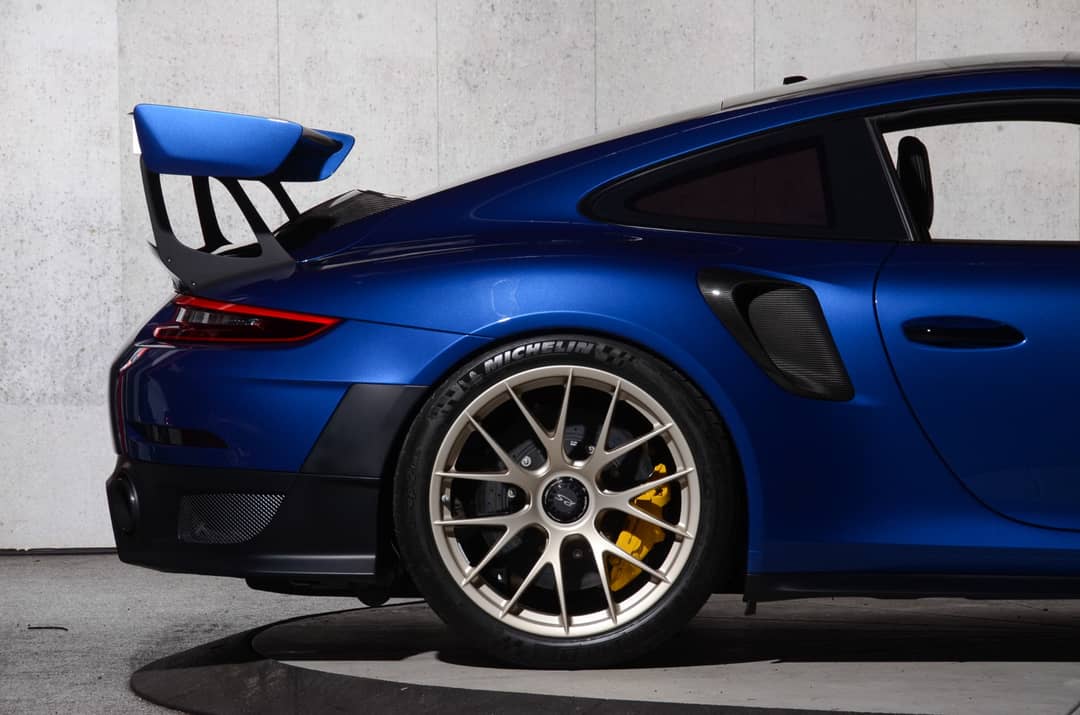 2019 Porsche 911 GT2 RS — photo 50