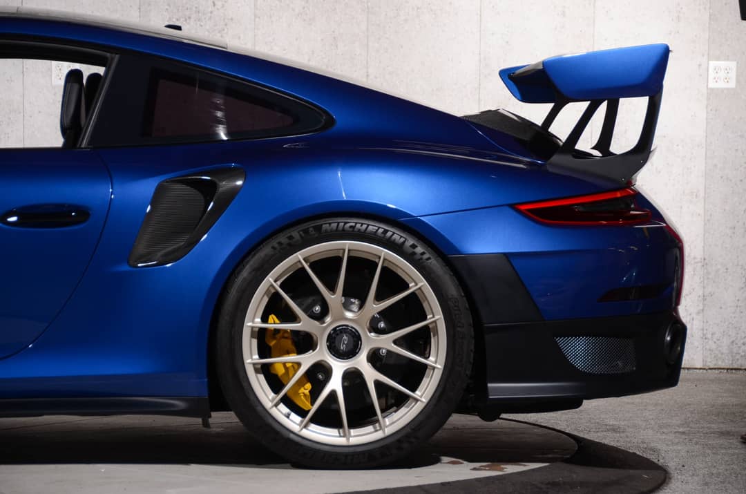 2019 Porsche 911 GT2 RS — photo 51