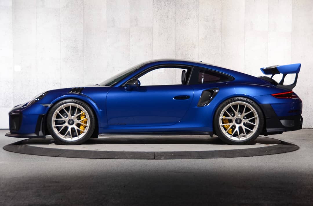2019 Porsche 911 GT2 RS — photo 52