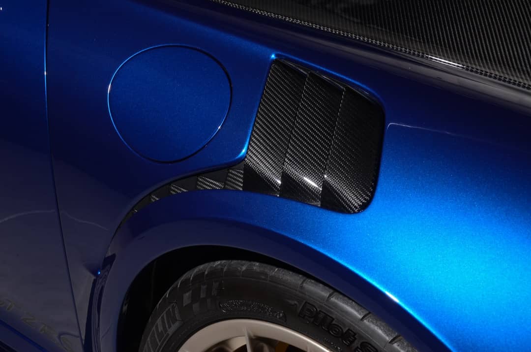 2019 Porsche 911 GT2 RS — photo 9