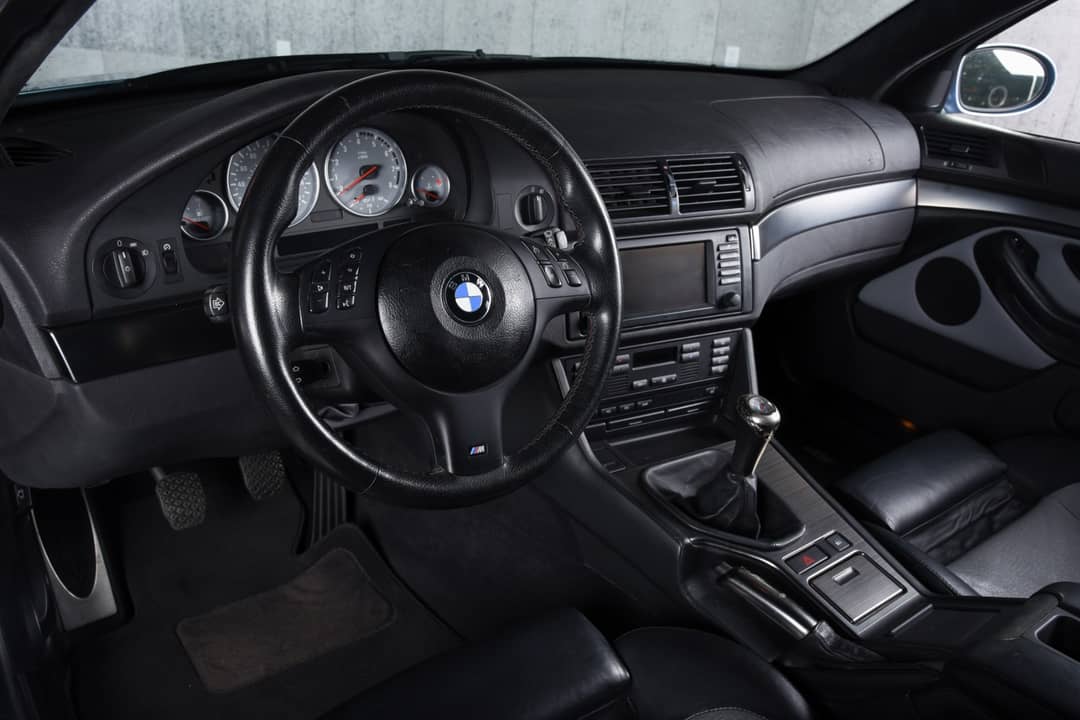 2001 BMW M5 — photo 13