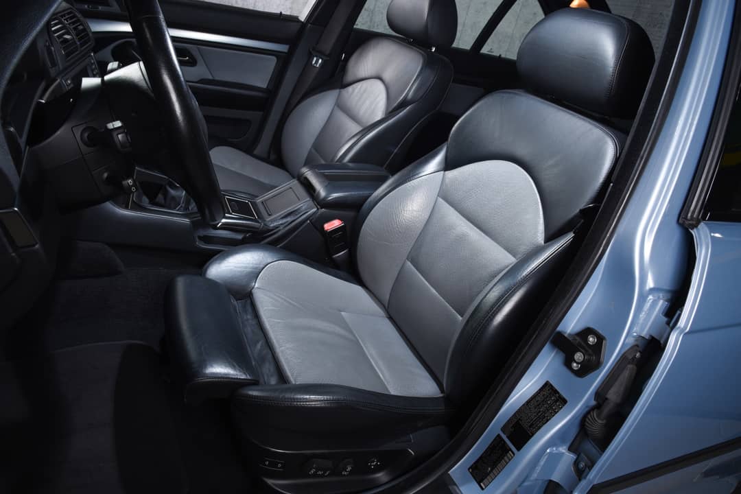 2001 BMW M5 — photo 14