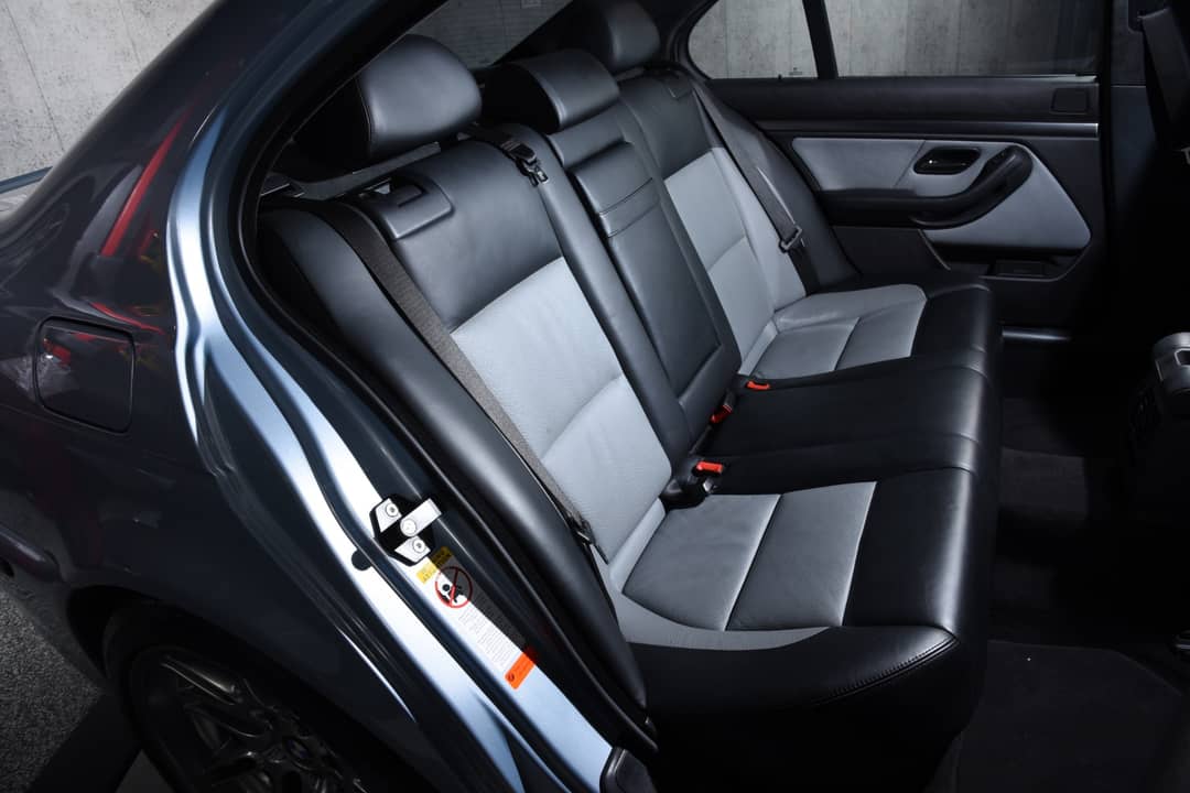 2001 BMW M5 — photo 16