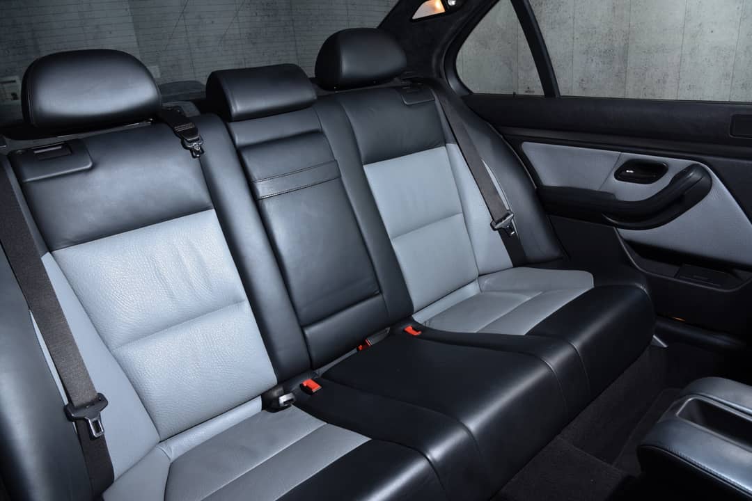 2001 BMW M5 — photo 17