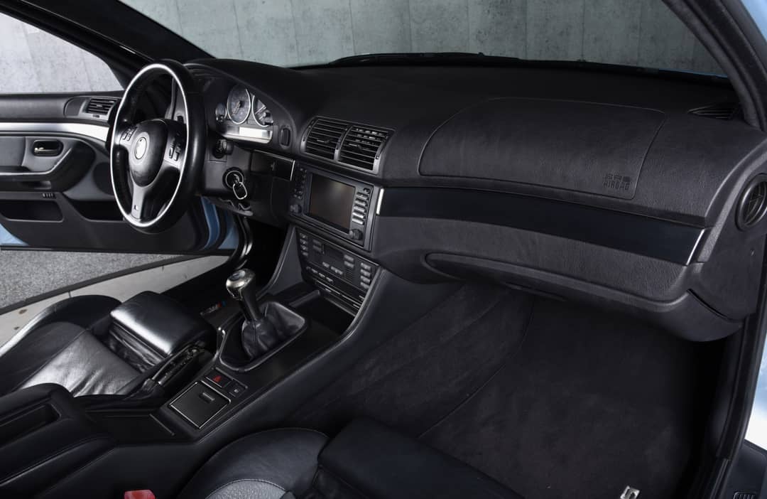 2001 BMW M5 — photo 18