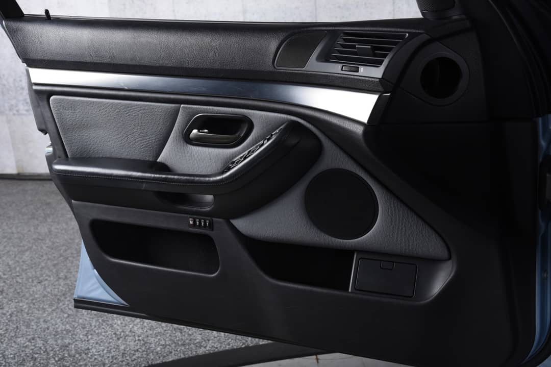 2001 BMW M5 — photo 19