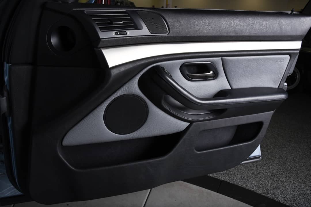 2001 BMW M5 — photo 20
