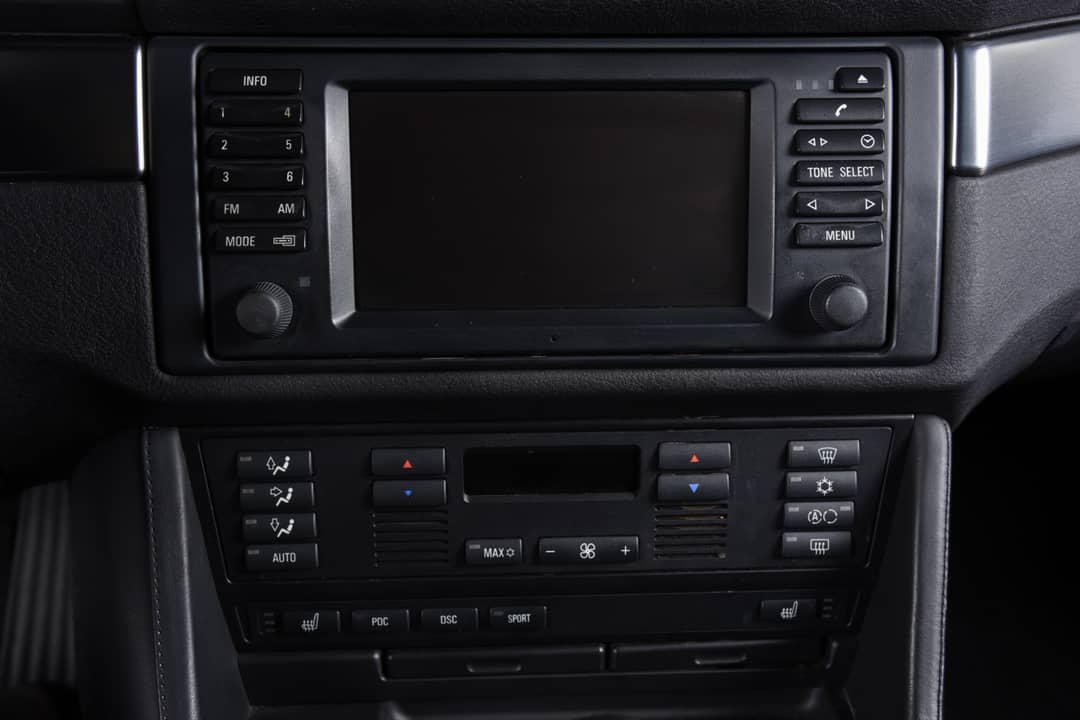 2001 BMW M5 — photo 24