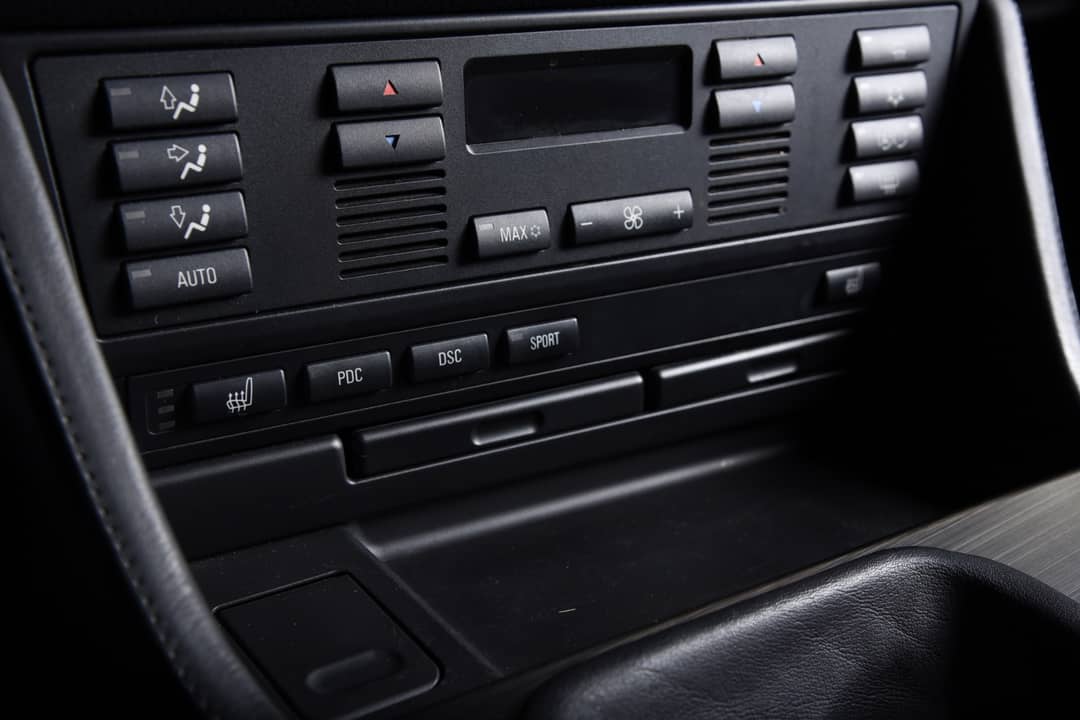 2001 BMW M5 — photo 25