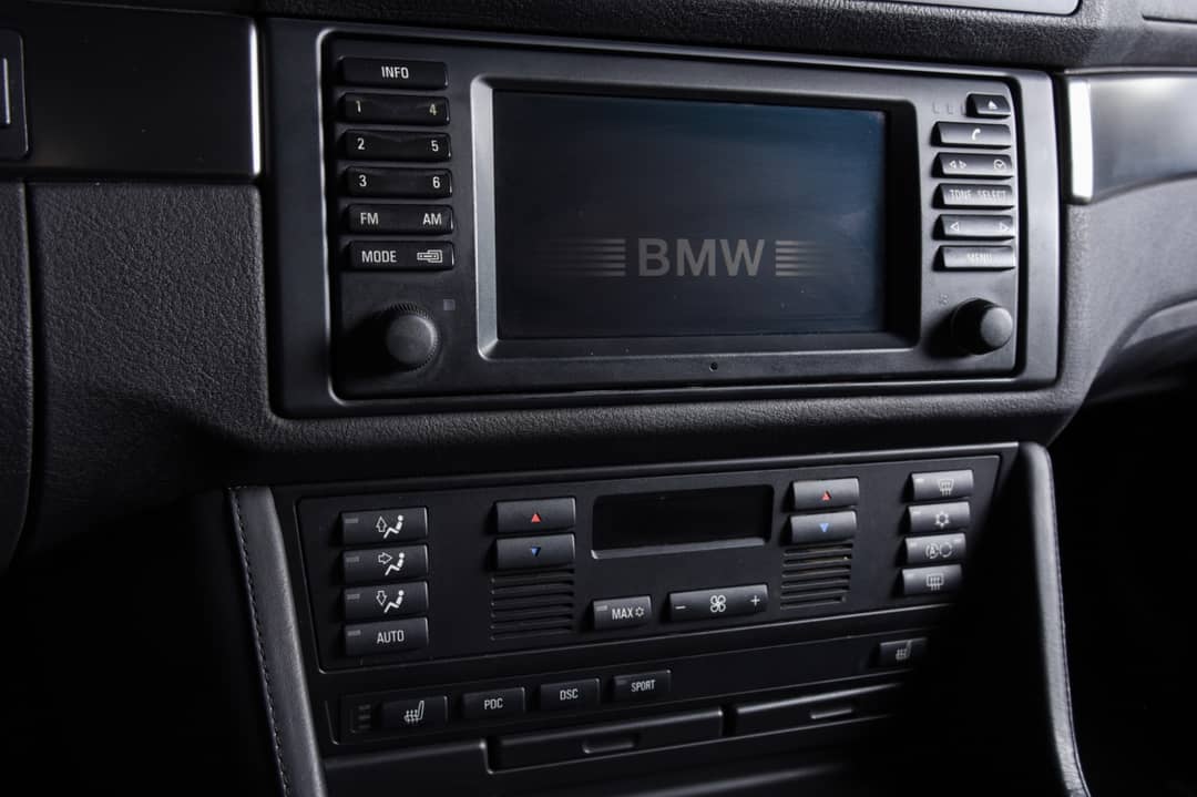2001 BMW M5 — photo 26