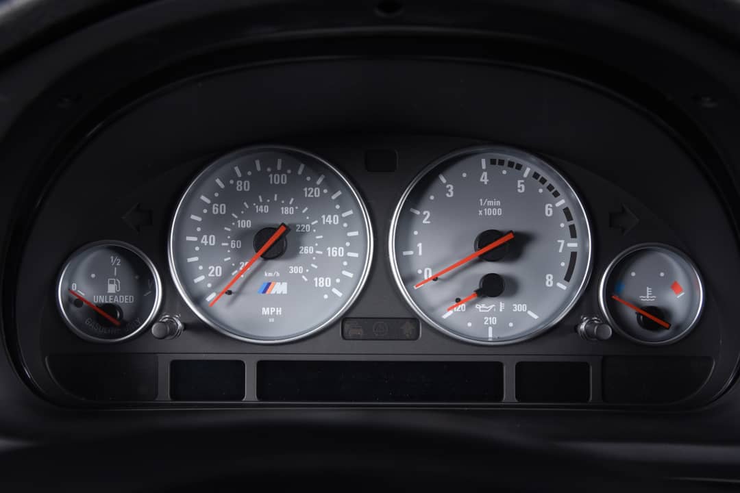 2001 BMW M5 — photo 27