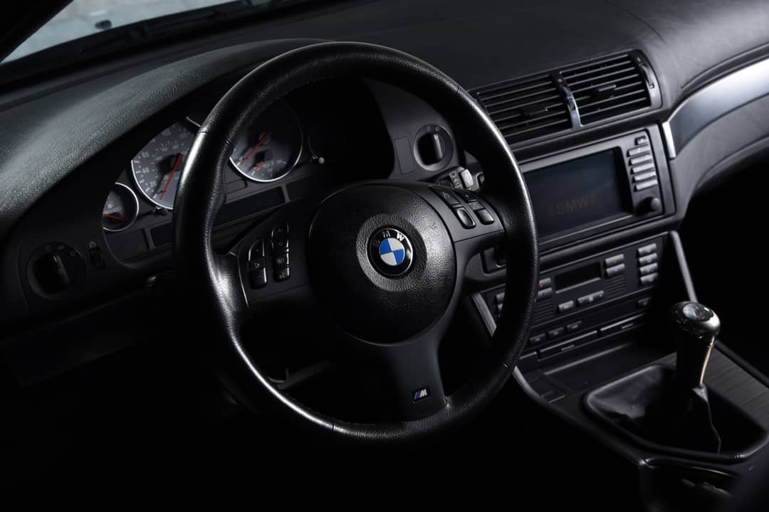2001 BMW M5 — photo 4