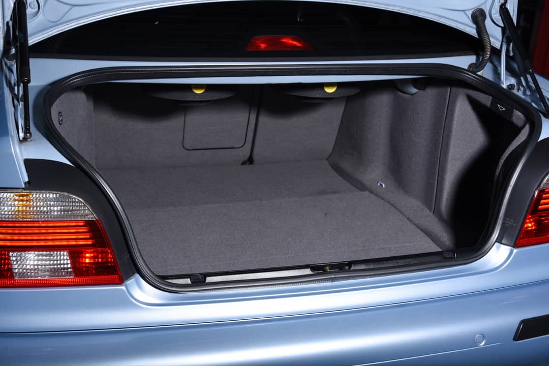 2001 BMW M5 — photo 31