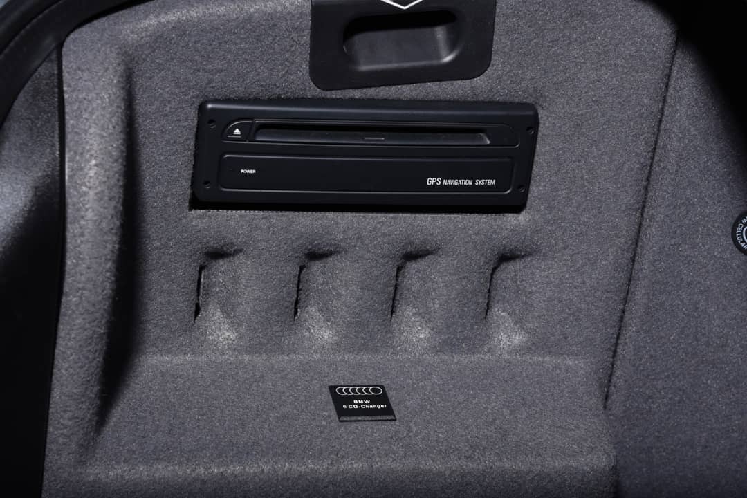 2001 BMW M5 — photo 33