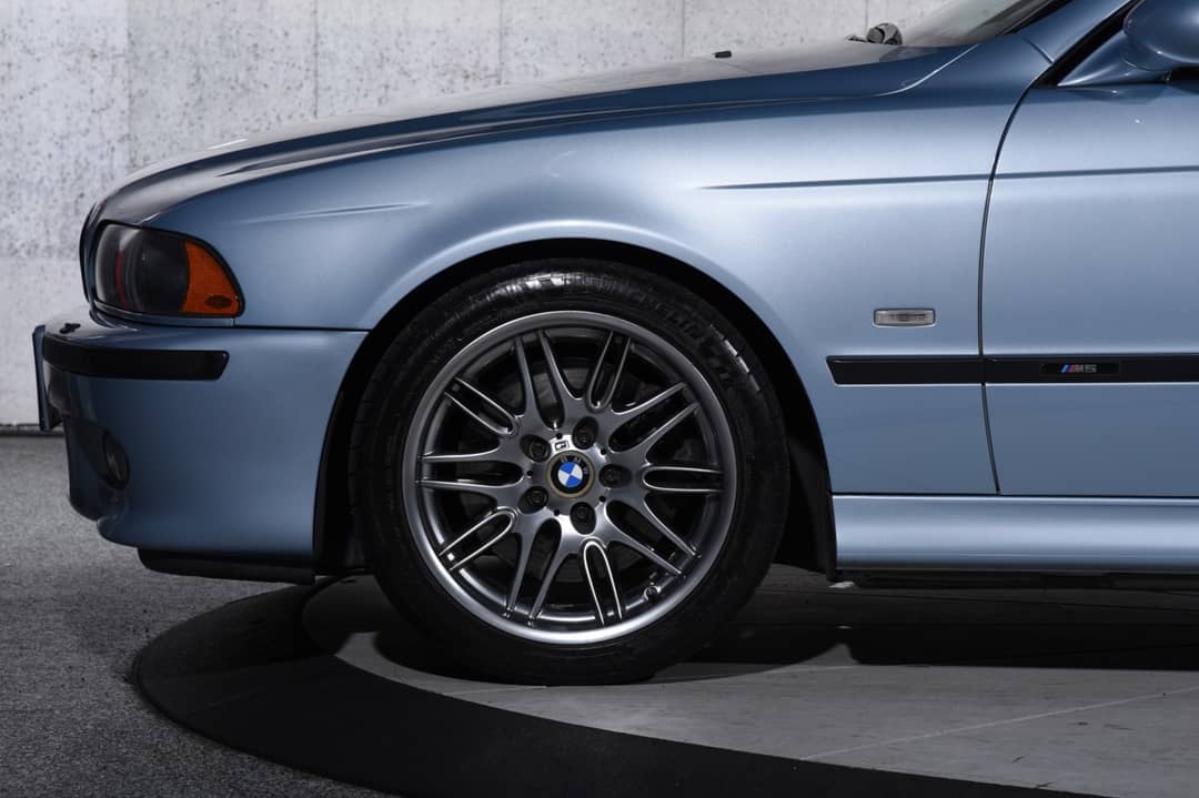2001 BMW M5 — photo 36