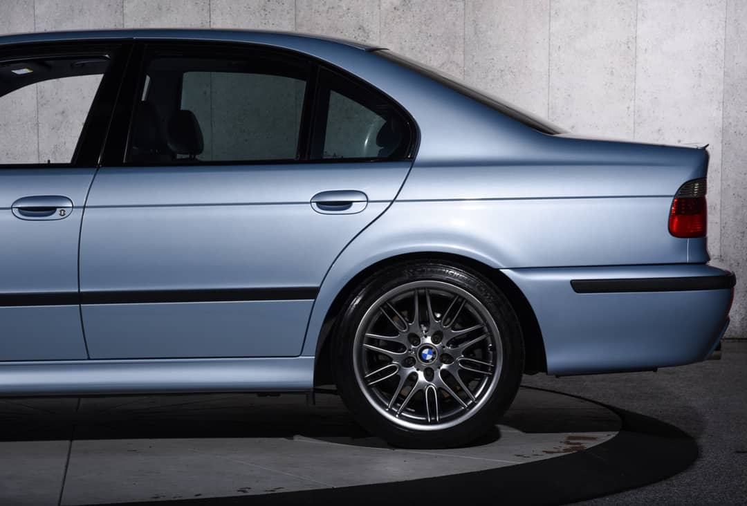 2001 BMW M5 — photo 37