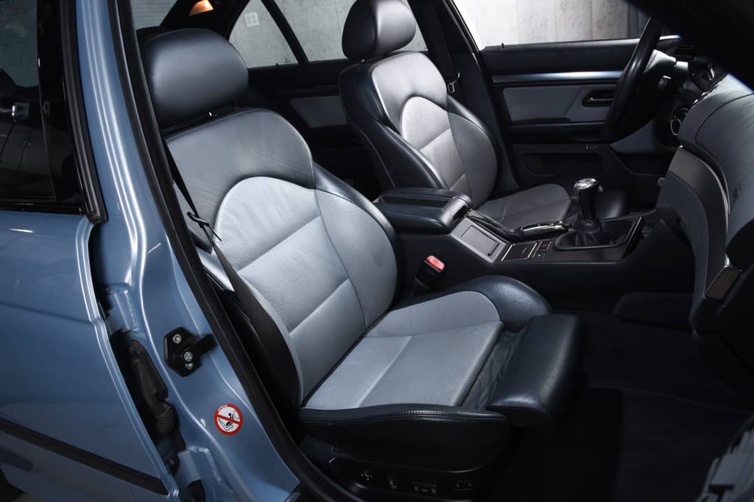 2001 BMW M5 — photo 5