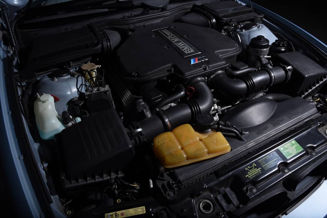 2001 BMW M5 — photo 6