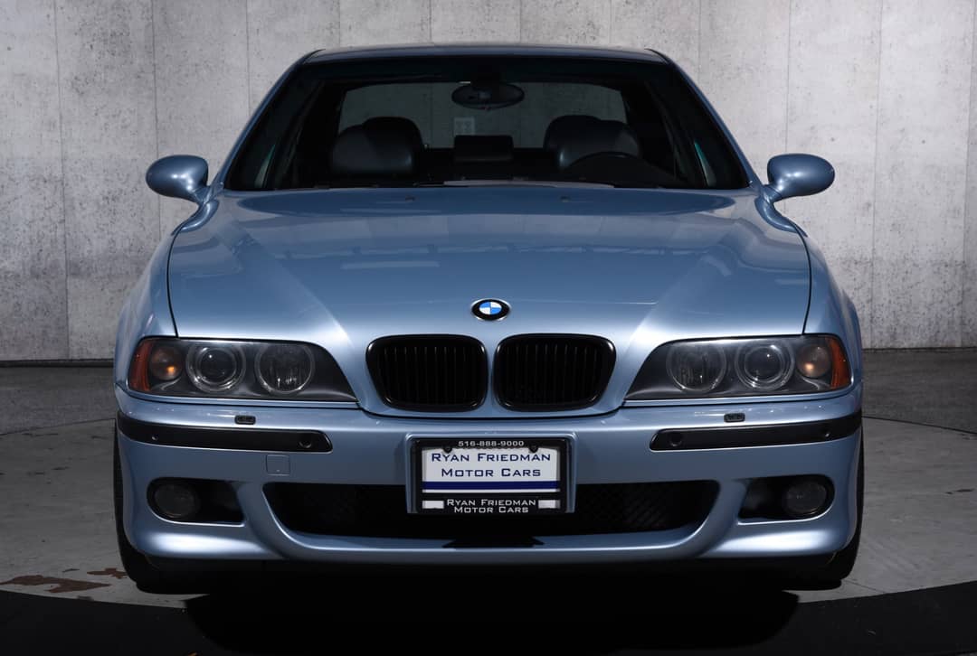 2001 BMW M5 — photo 9