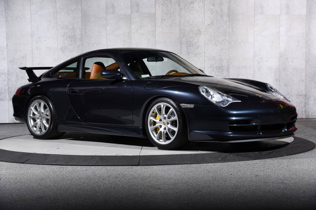 2005 Porsche 911 GT3 — photo 2