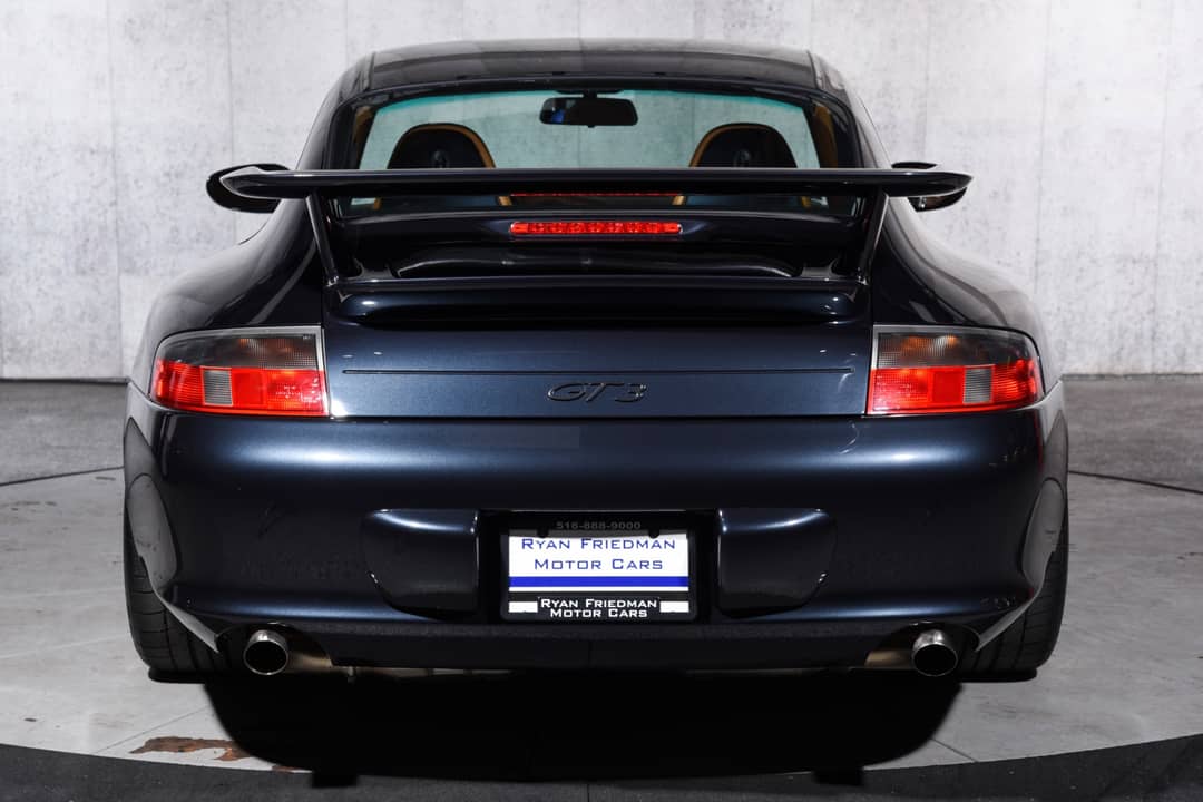 2005 Porsche 911 GT3 — photo 11