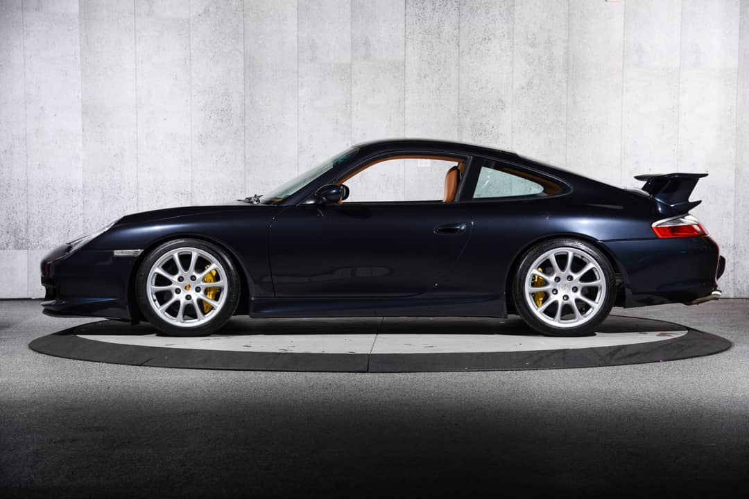 2005 Porsche 911 GT3 — photo 14