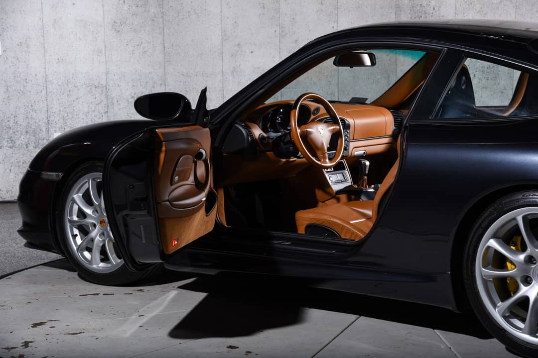 2005 Porsche 911 GT3 — photo 15