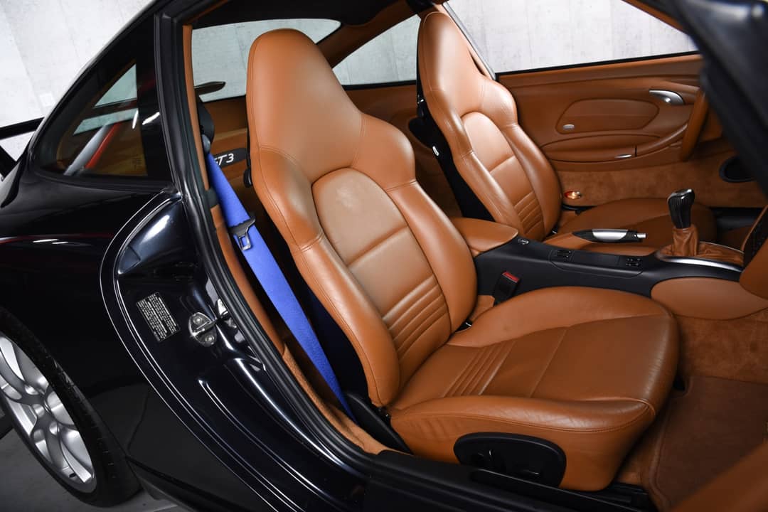 2005 Porsche 911 GT3 — photo 17