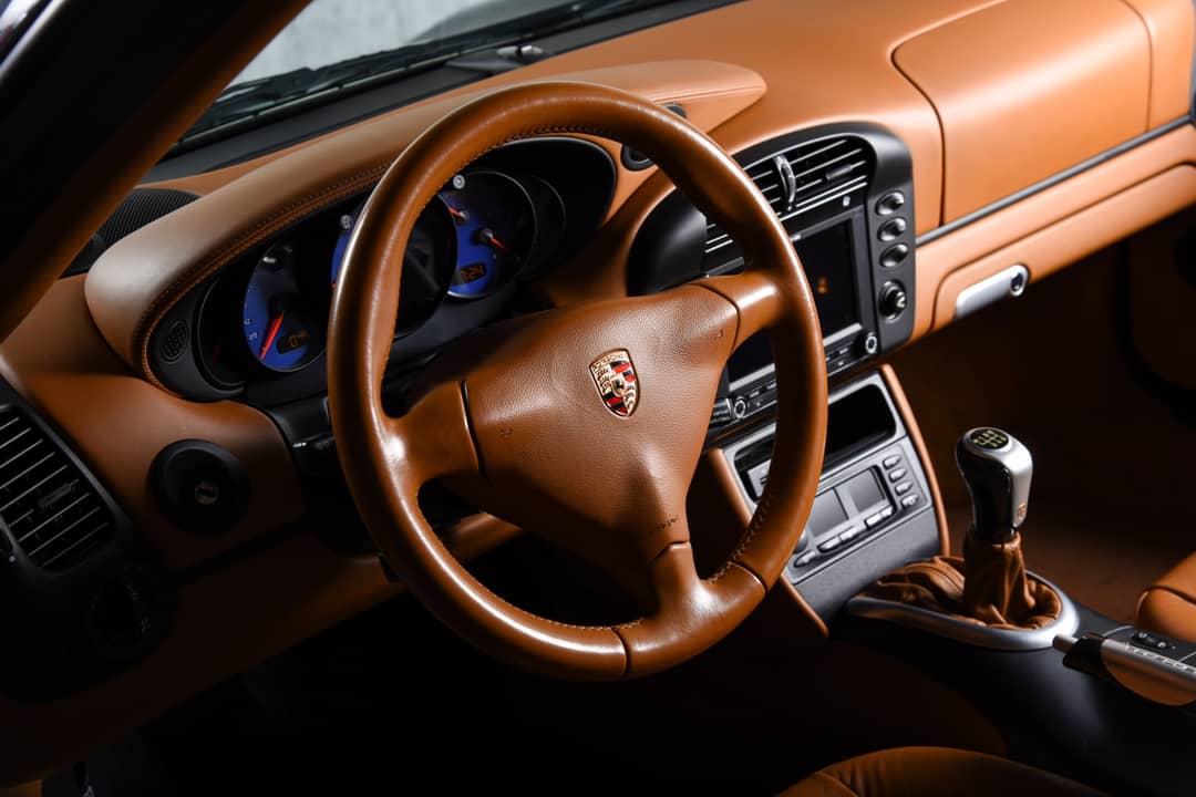 2005 Porsche 911 GT3 — photo 18