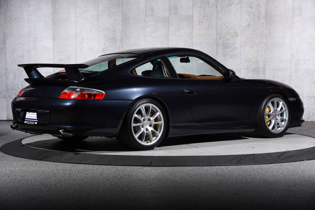 2005 Porsche 911 GT3 — photo 3