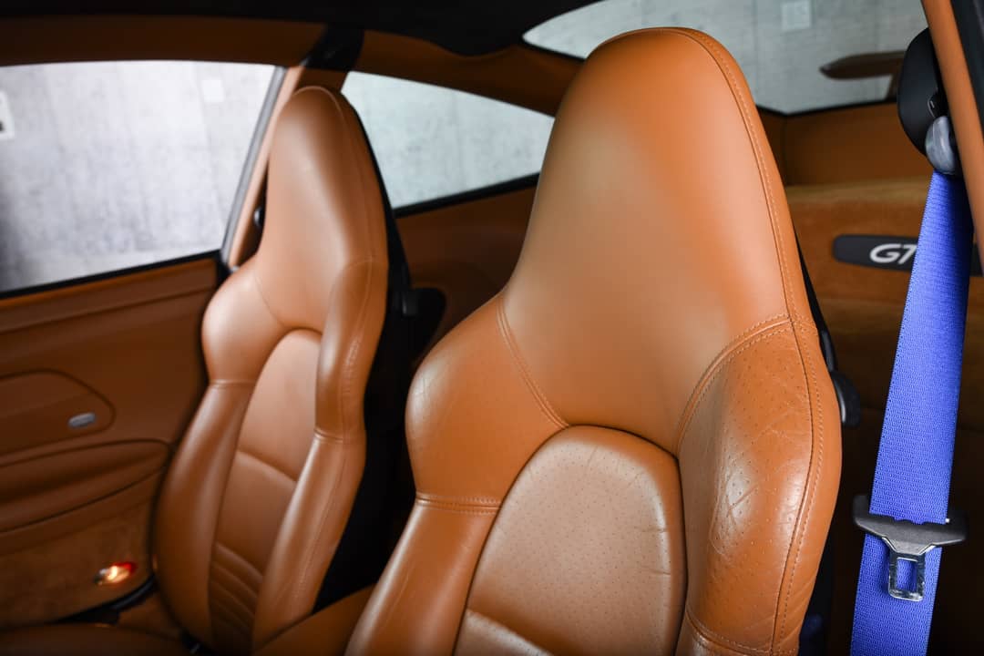 2005 Porsche 911 GT3 — photo 20