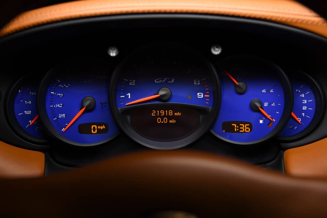 2005 Porsche 911 GT3 — photo 21
