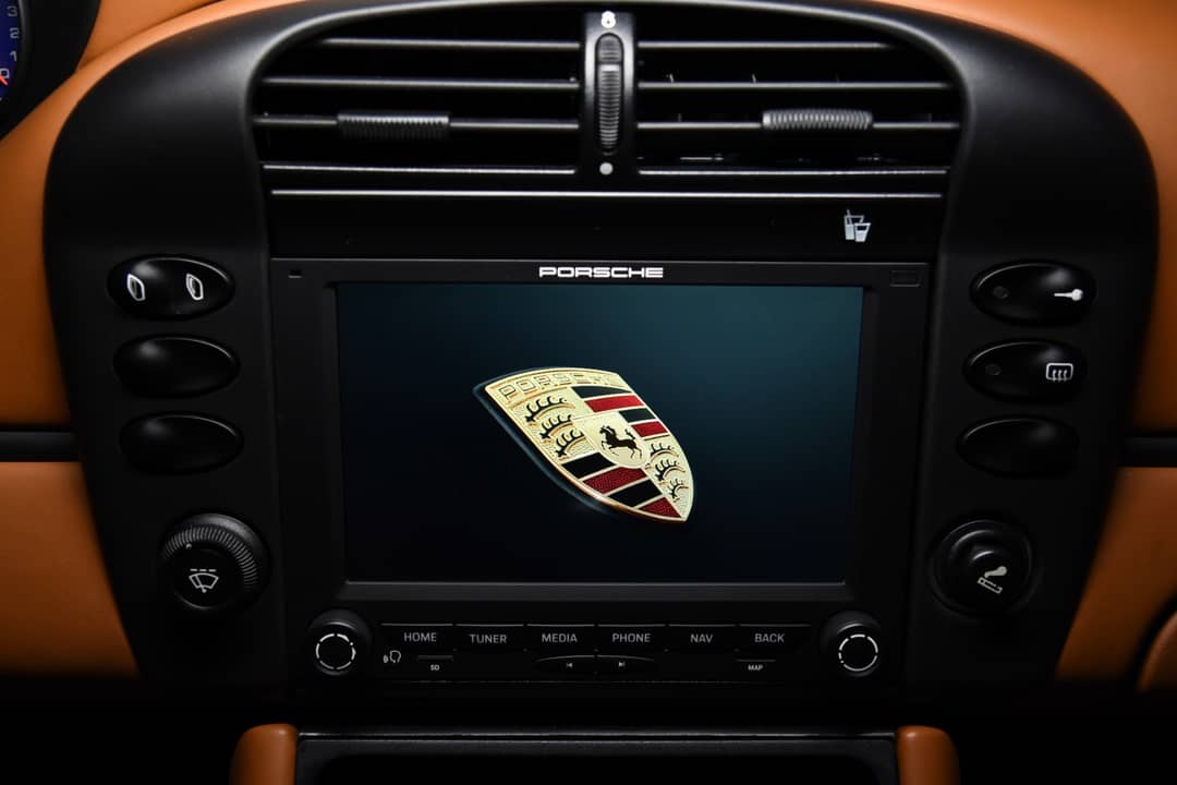 2005 Porsche 911 GT3 — photo 22