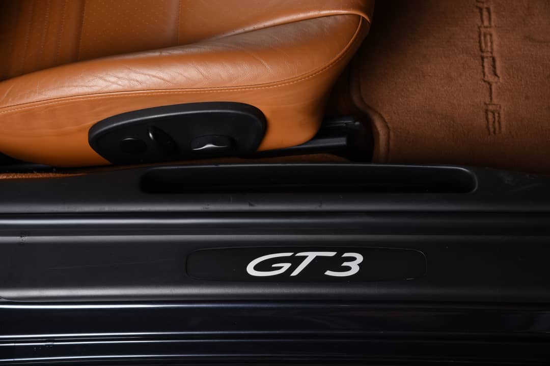 2005 Porsche 911 GT3 — photo 26
