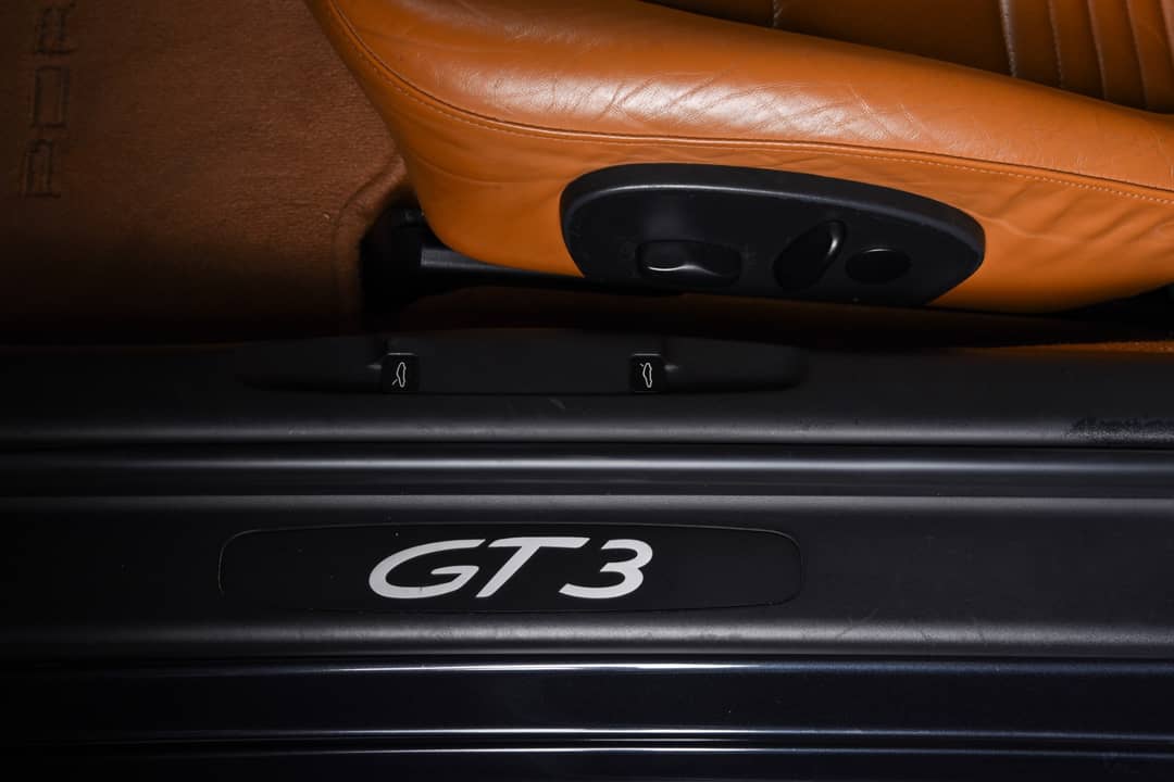 2005 Porsche 911 GT3 — photo 27