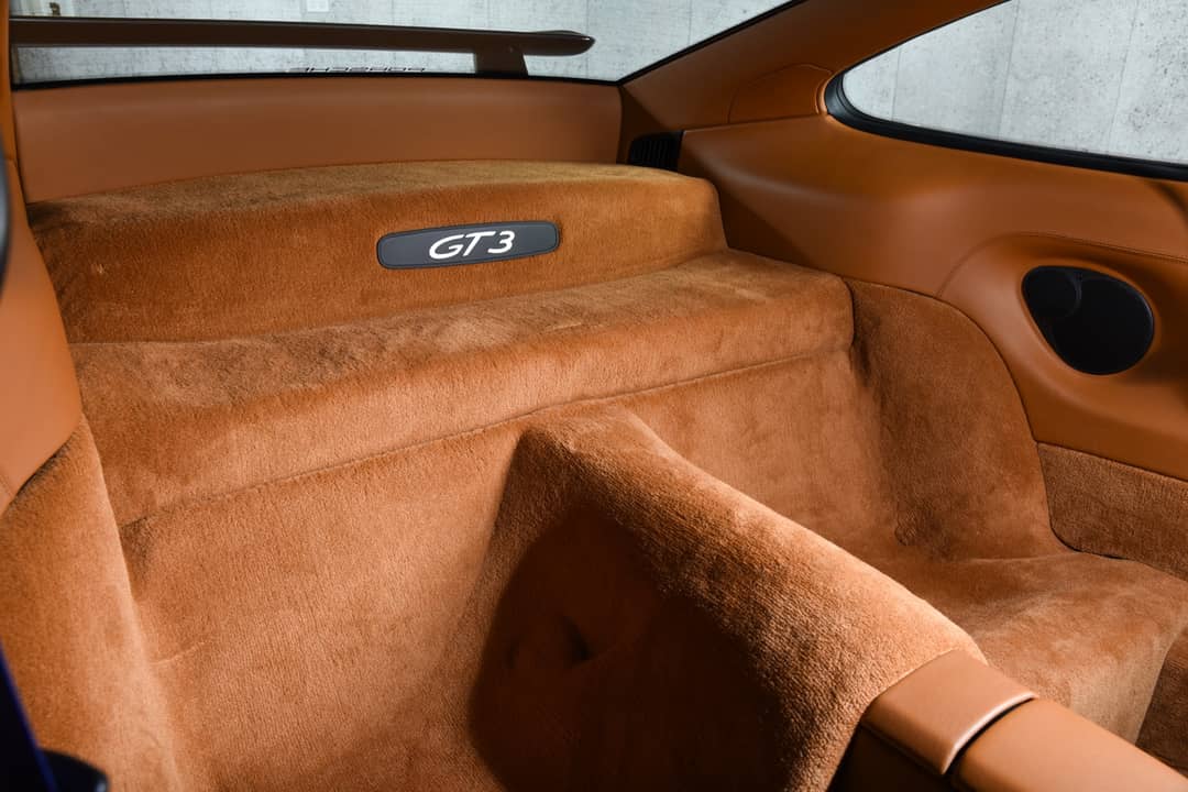 2005 Porsche 911 GT3 — photo 28