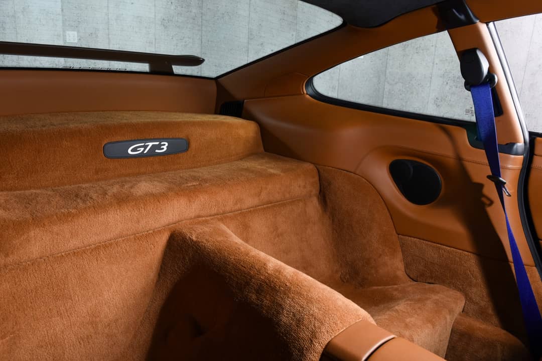 2005 Porsche 911 GT3 — photo 29