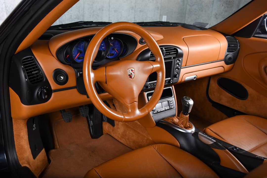 2005 Porsche 911 GT3 — photo 4