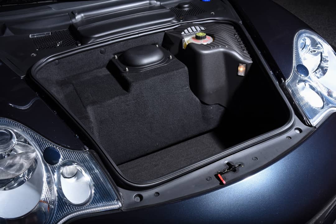 2005 Porsche 911 GT3 — photo 31