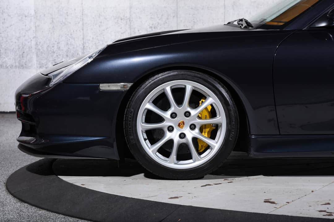 2005 Porsche 911 GT3 — photo 33