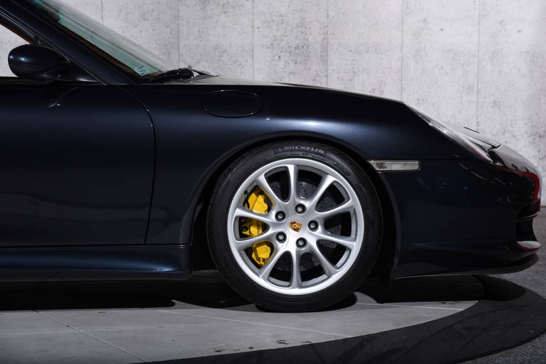 2005 Porsche 911 GT3 — photo 34