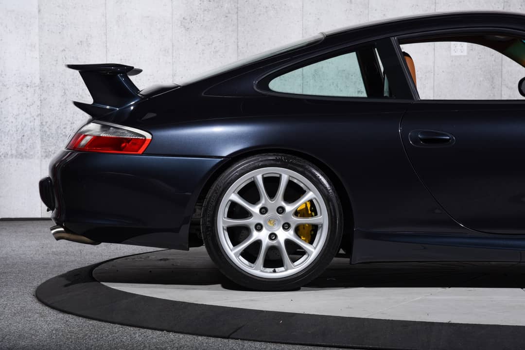 2005 Porsche 911 GT3 — photo 35