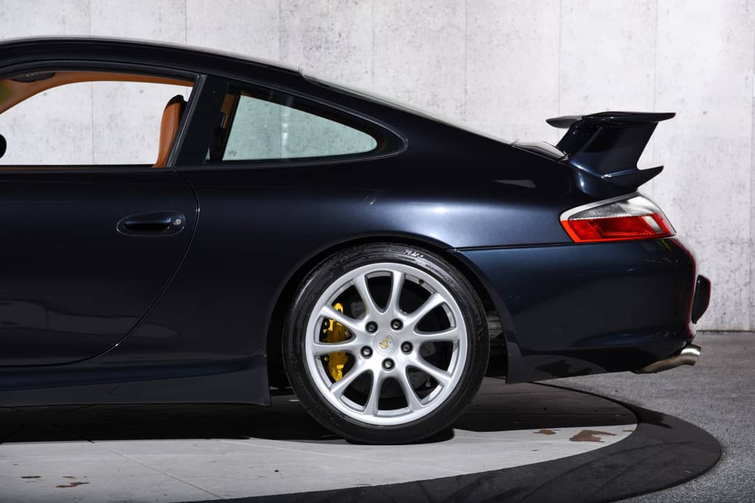 2005 Porsche 911 GT3 — photo 36
