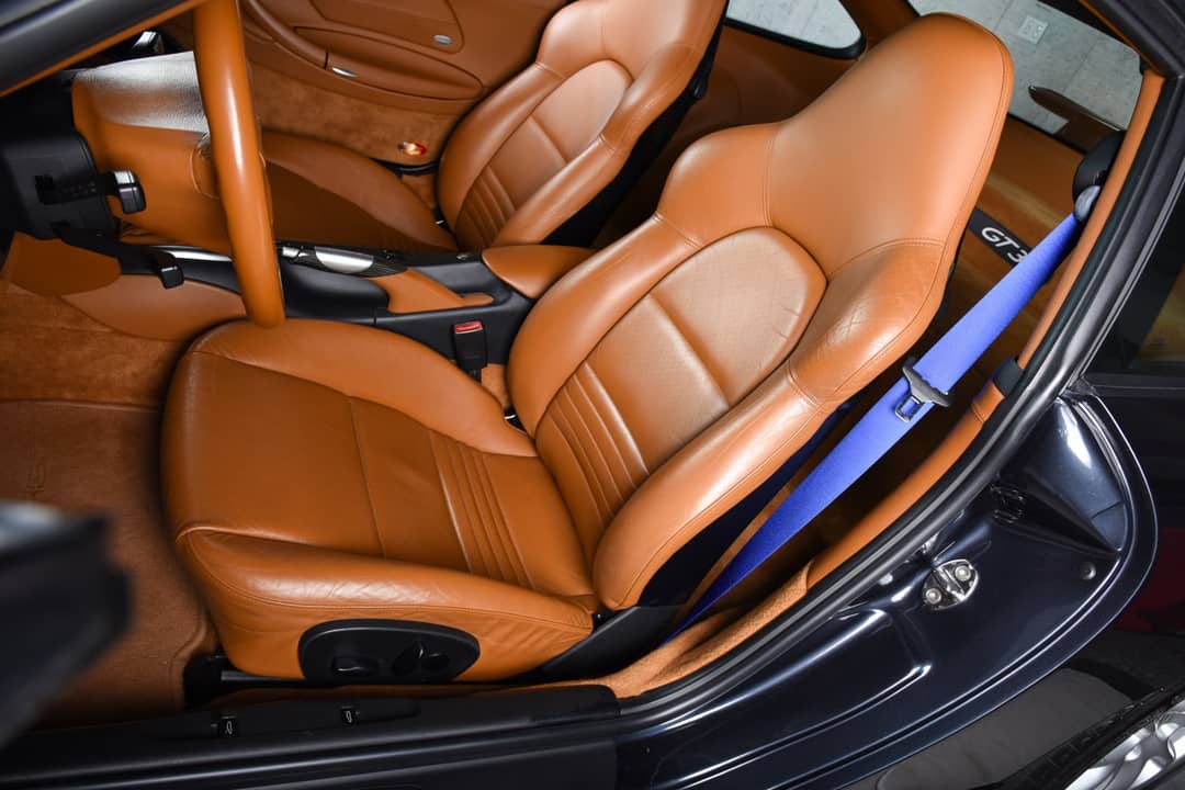 2005 Porsche 911 GT3 — photo 5