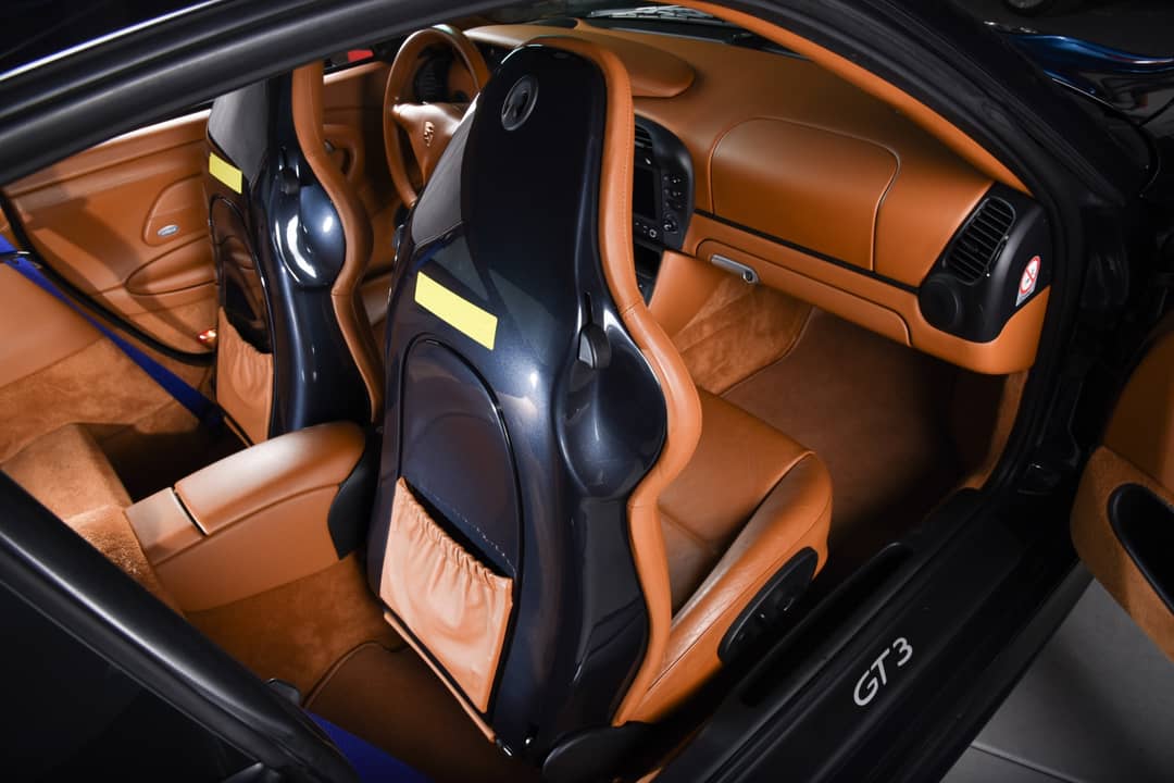 2005 Porsche 911 GT3 — photo 6