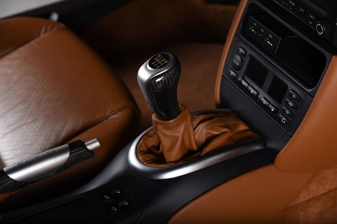 2005 Porsche 911 GT3 — photo 7