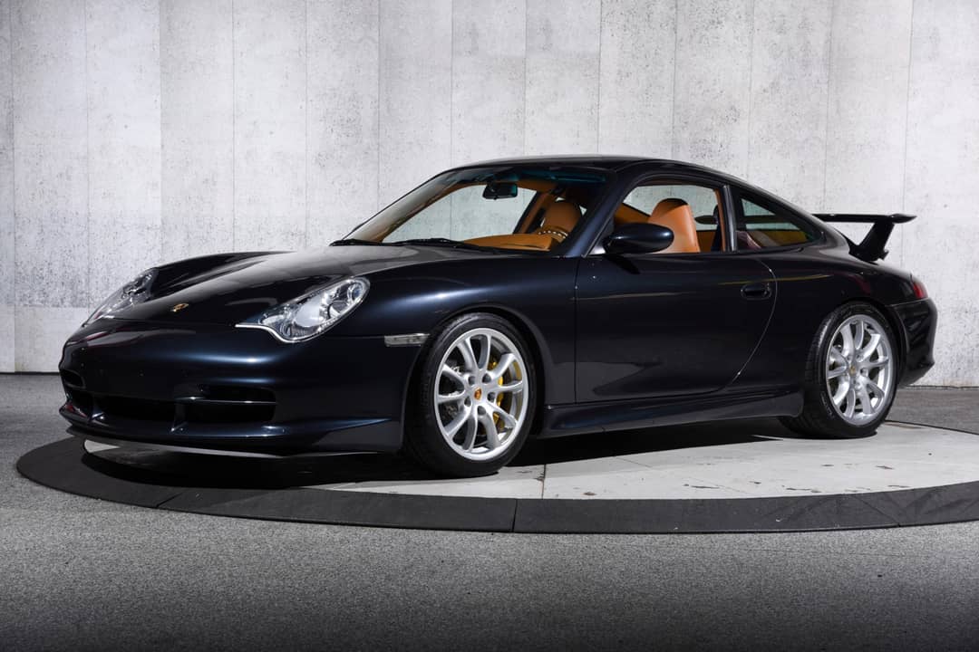2005 Porsche 911 GT3 — photo 8